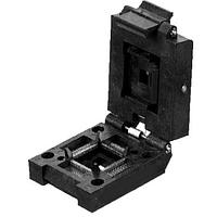 Yamaichi Electronics IC51-1964-1952 Chip Carrier 196 PIN QFP 0.635 MM