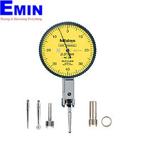 MITUTOYO 513-404-10A Horizontal Dial Test Indicator (0-0.8mm/0.01mm)