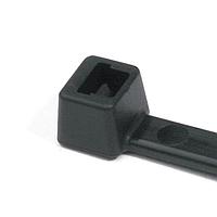 HellermannTyton T18I0HSM4 Standard Cable Ties T18I BLK HS TIE 5.5