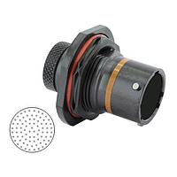 Eaton Souriau-Sunbank 8STA72035PC Connectors Jam Nut Receptacle - size 20 - 79 contacts - Male