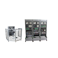 DOLANG DLXNY-FL01 Wind Power Generator Training System