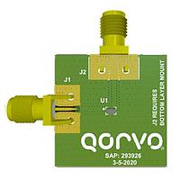 Qorvo QPQ1903EVB RF Filter 5GHz Wi-Fi UNII1-2A bandBoost Filter