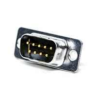 Amphenol Commercial Products L717DE09POL2 Plug D-SUB