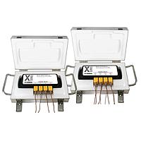 OMEGA OM-CP-QUADTHERMOVAULT-A2 Multi-channel Oven Temperature Data Logger (Temperature, USB)
