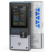 FNIRSI GC-03 Multifunctional Radiation Detector (0.01 µSv/h – 999.99 µSv/h, 0.01μT-99.99μT, 1V/m-1999V/m)