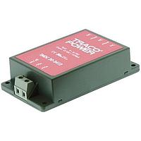 TRACO Power TMDC 20-4812 Isolated Product Type: DC/DC; Package Style: Encapsulated; Output Power (W): 20; Input Voltage: 18-75 VDC; Output 1 (Vdc): 12; Output 2 (Vdc): N/A; Output 3 (Vdc): N/A