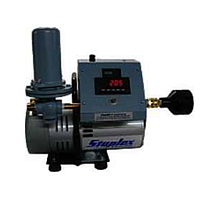 Staplex LVC-50CA Cabinet Mounted Air Sampler