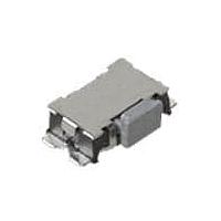 C&K KSS233GLFG Tactile Gold 250Gf Gullwing