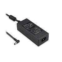 Cincon TRH100A190-12E13-Level-VI Desktop AC Adapters Switching Adapter with PFC, Level VI, Desktop, 100 Watt, 90-264VAC Input, 19VDC Output, 5.5x2.5x12mm, Straight, DC Cable 1800mm with Ferrite Core