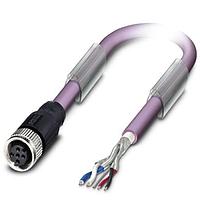 PHOENIX CONTACT 1519370 Sensor Cables / Actuator Cables SAC-5P- 0,5- 920/M12FS