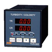 KASAHARA TCR-502 Turbidity chromaticity monitor (0.0 ~ 50.0 độ)