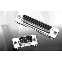 Kycon K31X-A15S-NJ Receptacle D15 F ULT CMPT FP-GR BR J/S