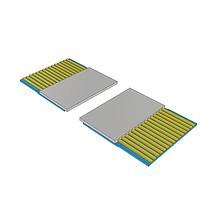 Samtec FJH-15-D-03.50-4 FFC / FPC Jumper Cables Flat Flexible Cable Jumper, 0.50 mm Pitch