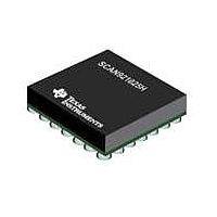 Texas Instruments SCAN921025HSM Serializers & Deserializers - Serdes High temperature 20 to 80-MHz 10-bit ser A 926-921025HSM/NOPB