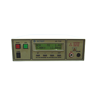 HCTEST HC-7112 AC Withstand Voltage/ Insulation Resistance Tester (5KVAC; 6KVDC; 1M~9999M)