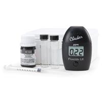 Fluoride checker HANNA HI 729 ( 0.00 to 2.00 ppm )