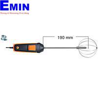TESTO 0628 0152 Turbulence Probe (0~5m/s, 0~50°C, 700~1100hPa)