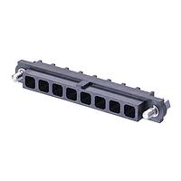 Harwin M80-263F108-00-00 Wire Housings JACKSCREW DATAMATE F CRIMP W/ HRDW