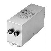 Delta Electronics, Inc. 06DPCG5C Power Line Filters Filter, 2-Stage, Switch Transient Filter, Single, 250VAC, 6A, Chassis, Lug-Lug