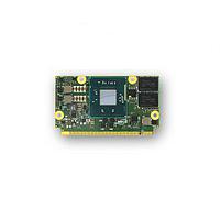 SECO QA76-B300-0000-C0-V Computer-On-Modules - COM Q7-A76-J w/Bay Trail-M N2807 (D1) @1.58 GHz DC - RAM DDR3L 2GB - Comm. Temp