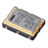 KYOCERA AVX KV7050B54.0000C3GD00 VCXO 54.000MHZ 50ppm 3.3V