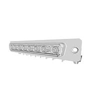 NorComp 685M8W8203L461 Mixed Contact D-Sub Connectors