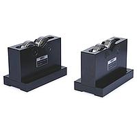 INSIZE 6888-3 ROLLER BEARING V-BLOCK SET (230x100x150mm)