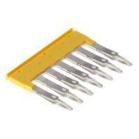 Weidmuller 1608910000 Terminal Block Cross Connection ZQV 2.5/7