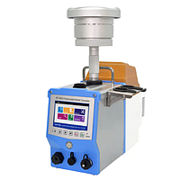 Junray ZR-3922 Ambient Air Sampler (15~130L/min)