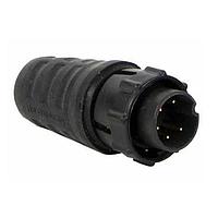 Switchcraft EN3C3F16LX Standard Circular Connector 3P FML Weathertight Cord