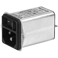 Schurter DC12.4232.001 Inlets DC12 PWR ENTRY MODUL 6A M5