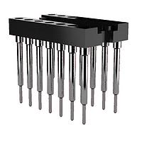 Preci-Dip 116-87-610-41-008101 Open Frame