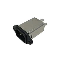 Schaffner FN9222R-10-06 Inlets COMPACT RESISTOR 10A
