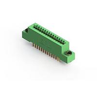 EDAC 842-028-540-203 Receptacles High Temp Card Edge Connector