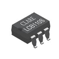 IXYS LCB110 Isolated SPST-NC 6 Pin DIP 350V 120mA