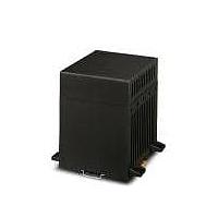 PHOENIX CONTACT 2941691 Electronic Housing CM125-LG/H 35/BO/ DB BK