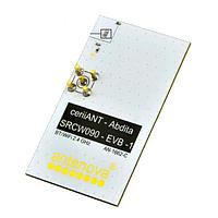 Antenova SRCW090-EVB-1 Evaluation Boards SRCW090 Eval Board