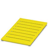 PHOENIX CONTACT 0828320 Terminal Block Tools & Accessories UC1-TM 5 YE CUS