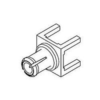 Molex 73415-2450 RF Connectors / Coaxial Connectors MCX PLUG VERTICAL PCB 50 OHMS