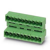 PHOENIX CONTACT 1005412 Fixed Terminal Blocks MDSTBA 2,5/ 3-G- 5,08 BD:1B-3A