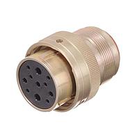 DEUTSCH - TE Connectivity 7G8238-24-11S Contacts PLG, 11P, AL, N, 8/12/16, S