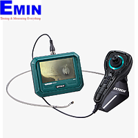 EXTECH HDV740 High-Performance Videoscope (640 × 480 pixel)