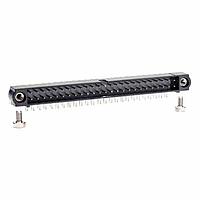 Harwin M80-5405042 Headers 25+25 POS R/A MALE 3mm TAIL W/JS TIN