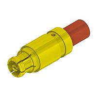 Micro-Mode MSSP-5728 Circular MIL Spec Strain Reliefs & Adapters CONN SMPM JACK STR 50 OHM CABL