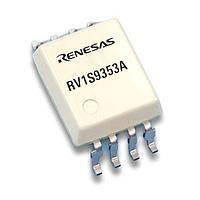 Renesas Electronics RV1S9353ACCSP-120V#SC0 Optically Isolated Amplifiers Opto Delta-Sigma Mod 13.8b 2mV 10MHz VDE