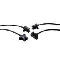 Omron Automation and Safety EE-SPX406-W2A Optical Switches, Transmissive, Phototransistor Output 3.6MM SLOT PMS L-ON 1M CABLE