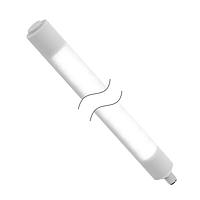 Banner Engineering WLS27XDW570HSQ LED Lighting Bars WLS27 Work Light Strip; Heavy Diffused Window; Length: 570 mm; Voltage: 12-30 V dc; Environmental Rating: IP66; IP67; IP69K; Color: Neutral White; 4-pin M12 Integral QD