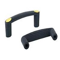 Davies Molding DH4013 Racks & Rack Cabinets 2 Point Pull Handles