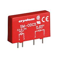 Sensata Technologies - Crydom SM-ODC24A I/O Modules SSR 15mA 30.5VDCin 1A 200VDCout 4Pin