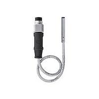 Contrinex 120253-0494 Proximity Sensors 3mmHsg 1mm OD NPN NO .2m 3W PUR Cbl 3P M8